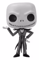 Nightmare Before Christmas POP! staty - Jack Skellington
