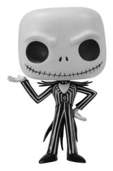 Nightmare Before Christmas POP! staty - Jack Skellington