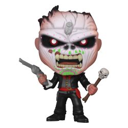Iron Maiden POP! staty Eddie - Nights of the Dead 9 cm