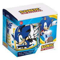 Sonic mugg - Game on