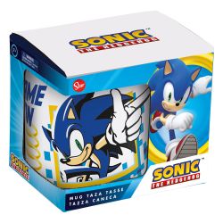 Sonic mugg - Game on