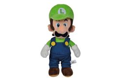 Super Mario Plush - Luigi 30 cm