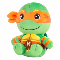 Turtles plushie - Michelangelo Junior 15 cm