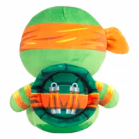 Turtles plushie - Michelangelo Junior 15 cm