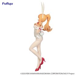 Sword Art Online BiCute Bunnies PVC Statue Asuna White Pearl Color Ver. 30 cm