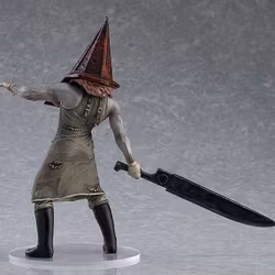 Silent Hill 2 Pop Up Parade PVC Statue Red Pyramid Thing 17 cm