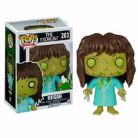 The Exorcist POP! Movies Vinyl Figure Regan 9 cm