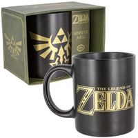Zelda mugg - Wingcrest - Mattsvart