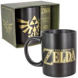 Zelda mugg - Wingcrest - Mattsvart