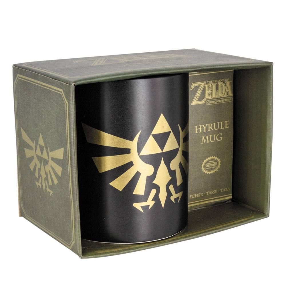 Zelda mugg - Wingcrest - Mattsvart