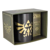 Zelda mugg - Wingcrest - Mattsvart
