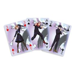 Jujutsu Kaisen kortlek