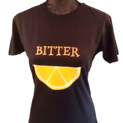 Bitter t-shirt