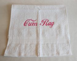 Gästhandduk - Cum Rag