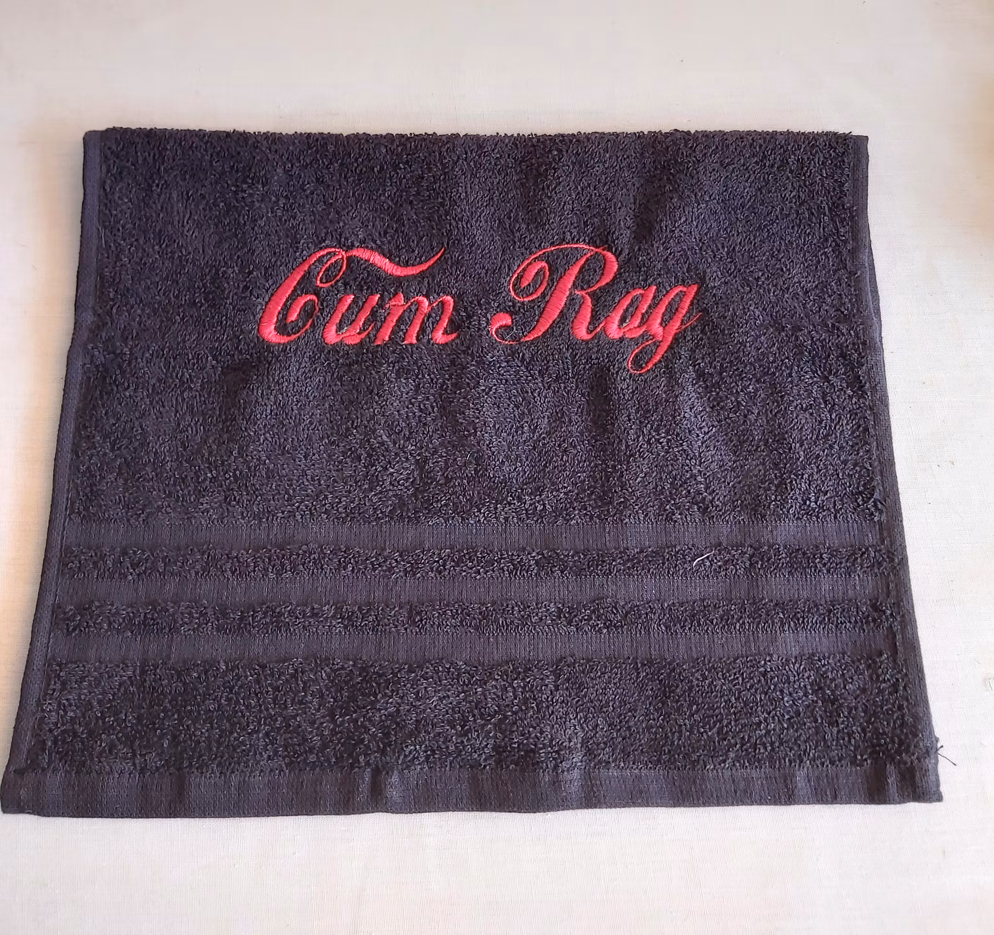 Gästhandduk - Cum Rag