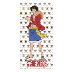 One Piece Handduk - Luffy