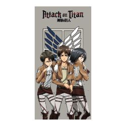 Attack on Titan handduk