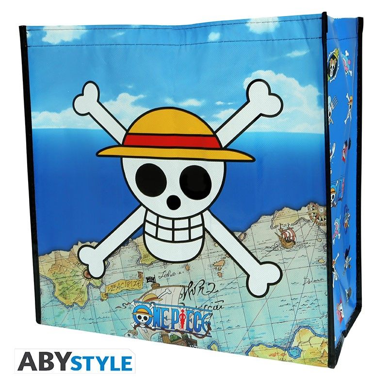 One Piece shoppingväska