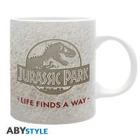 Jurassic Park mugg - Hatching