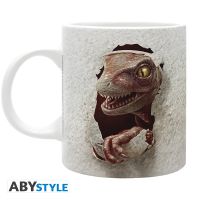 Jurassic Park mugg - Hatching