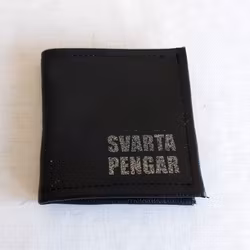 Plånbok - Svarta Pengar