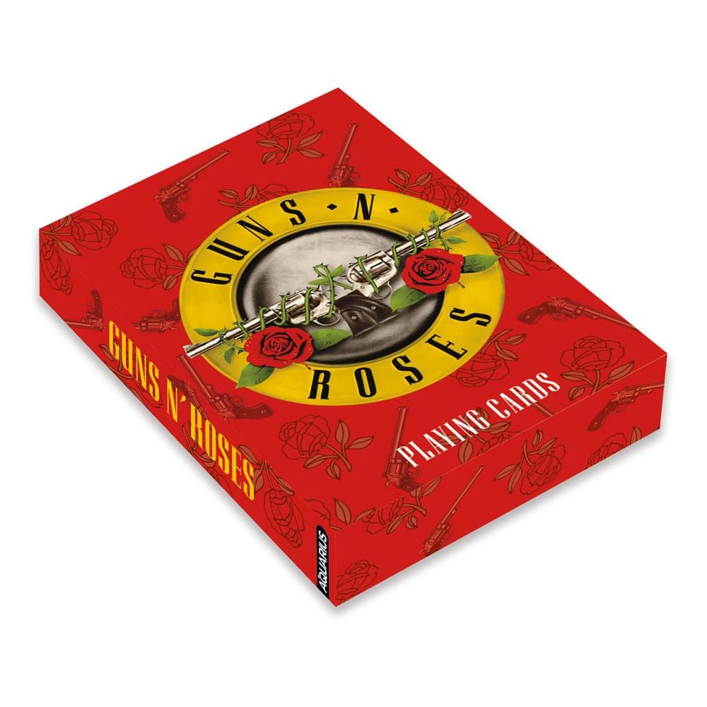 Guns N' Roses kortlek
