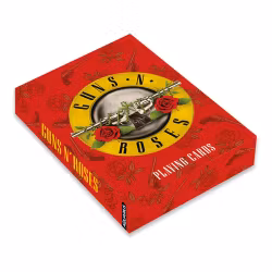 Guns N' Roses kortlek
