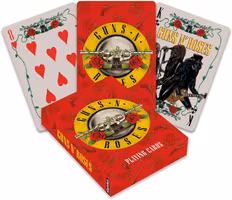 Guns N' Roses kortlek