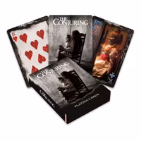 The Conjuring kortlek