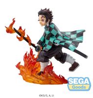 Demon Slayer: Kimetsu no Yaiba PVC Statue Tanjiro Kamado 17 cm