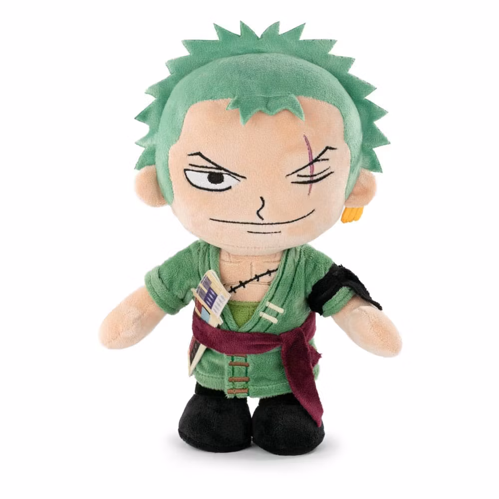 One Piece plushie - Roronoa Zoro