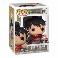 One Piece POP! staty - Luffytaro (MT) Exclusive Edition 9 cm