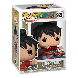 One Piece POP! staty - Luffytaro (MT) Exclusive Edition 9 cm