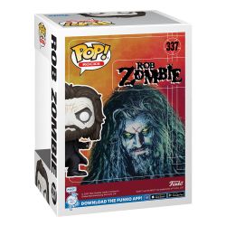 Rob Zombie POP! staty - Dragula