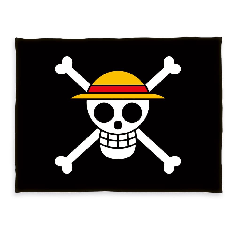 One Piece filt - Strawhat Logo