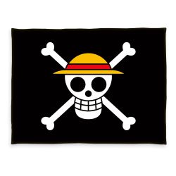 One Piece filt - Strawhat Logo