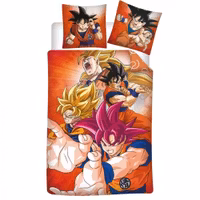Bäddset - Dragonball Z - Team