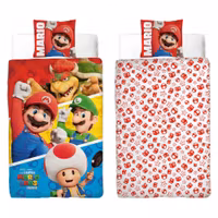 Bäddset - Super Mario - Jump