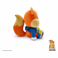 Conkers Bad fur Day plushie