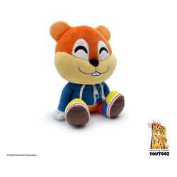 Conkers Bad fur Day plushie