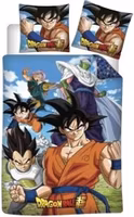 Bäddset - Dragonball Z - Super Team