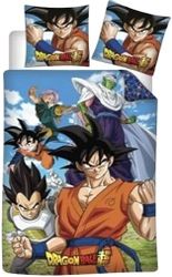 Bäddset - Dragonball Z - Super Team