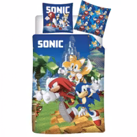 Bäddset - Sonic the Hedgehog - Running