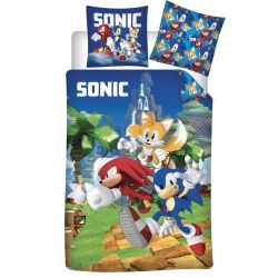 Bäddset - Sonic the Hedgehog - Running
