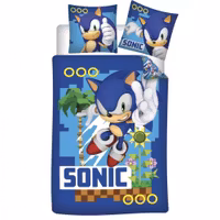 Bäddset - Sonic the Hedgehog