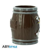 One Piece 3D mugg - Barrel