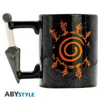 Naruto 3D mugg – Konoha Kunai