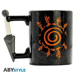 Naruto 3D mugg – Konoha Kunai