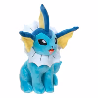 Pokemon plushie - Vaporeon 20 cm