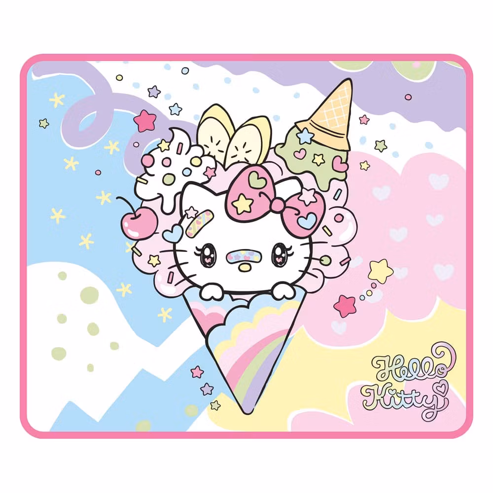 Hello Kitty musmatta - Ice Cream